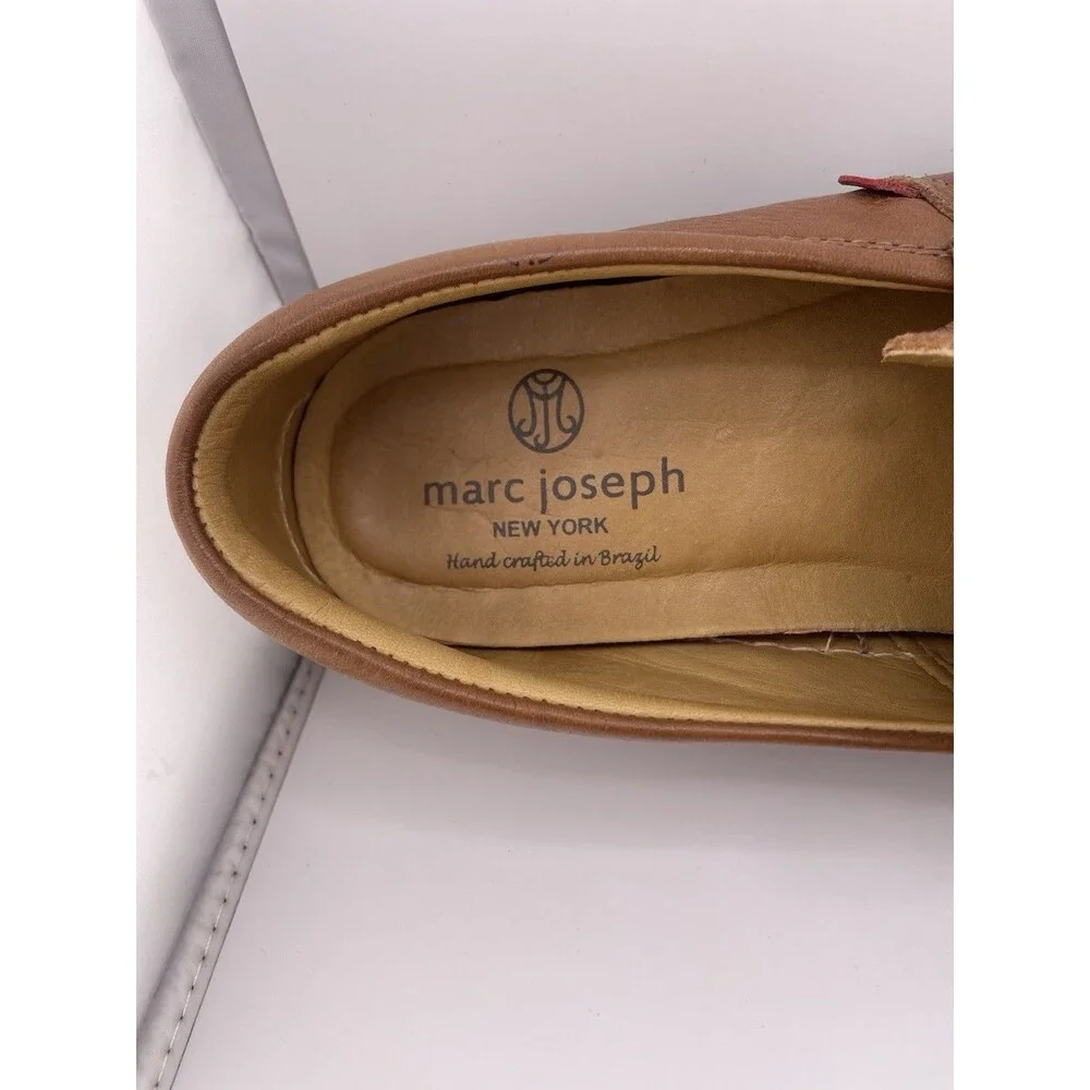 Marc Jacob’s Men’s Shoes Men Size 9 Brown Leather Made In Brazil